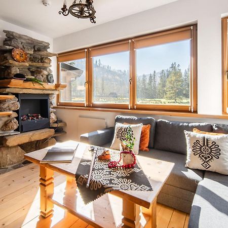 Apartamenty Kiry Zakopane Kościelisko Exterior foto