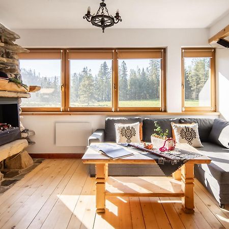 Apartamenty Kiry Zakopane Kościelisko Exterior foto