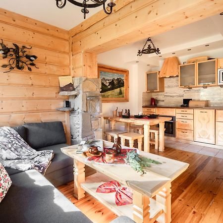 Apartamenty Kiry Zakopane Kościelisko Exterior foto