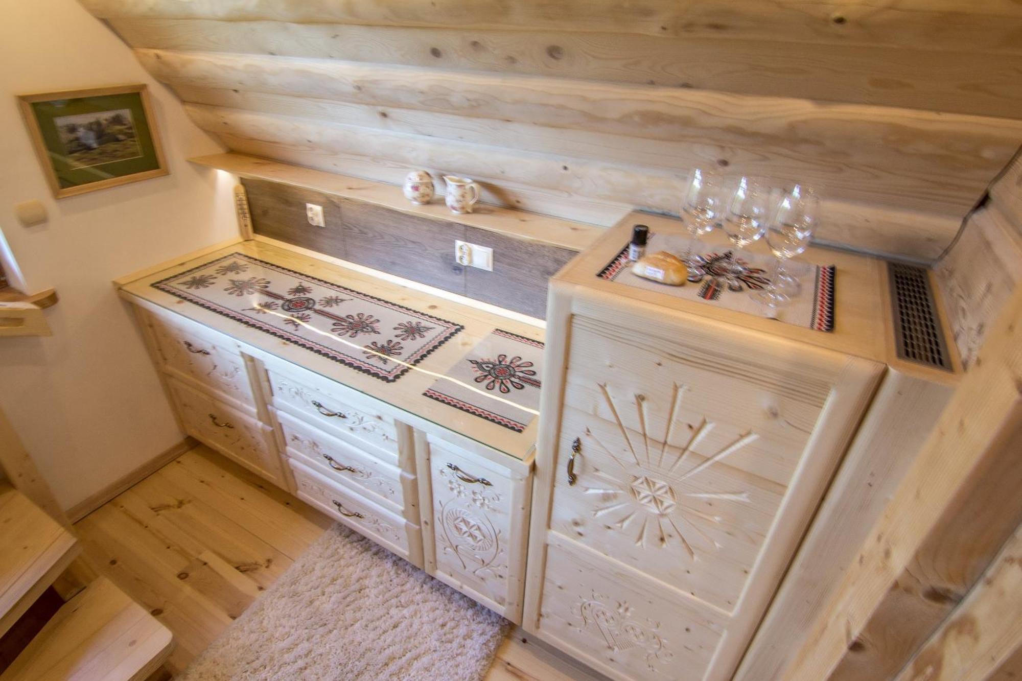 Apartamenty Kiry Zakopane Kościelisko Habitación foto