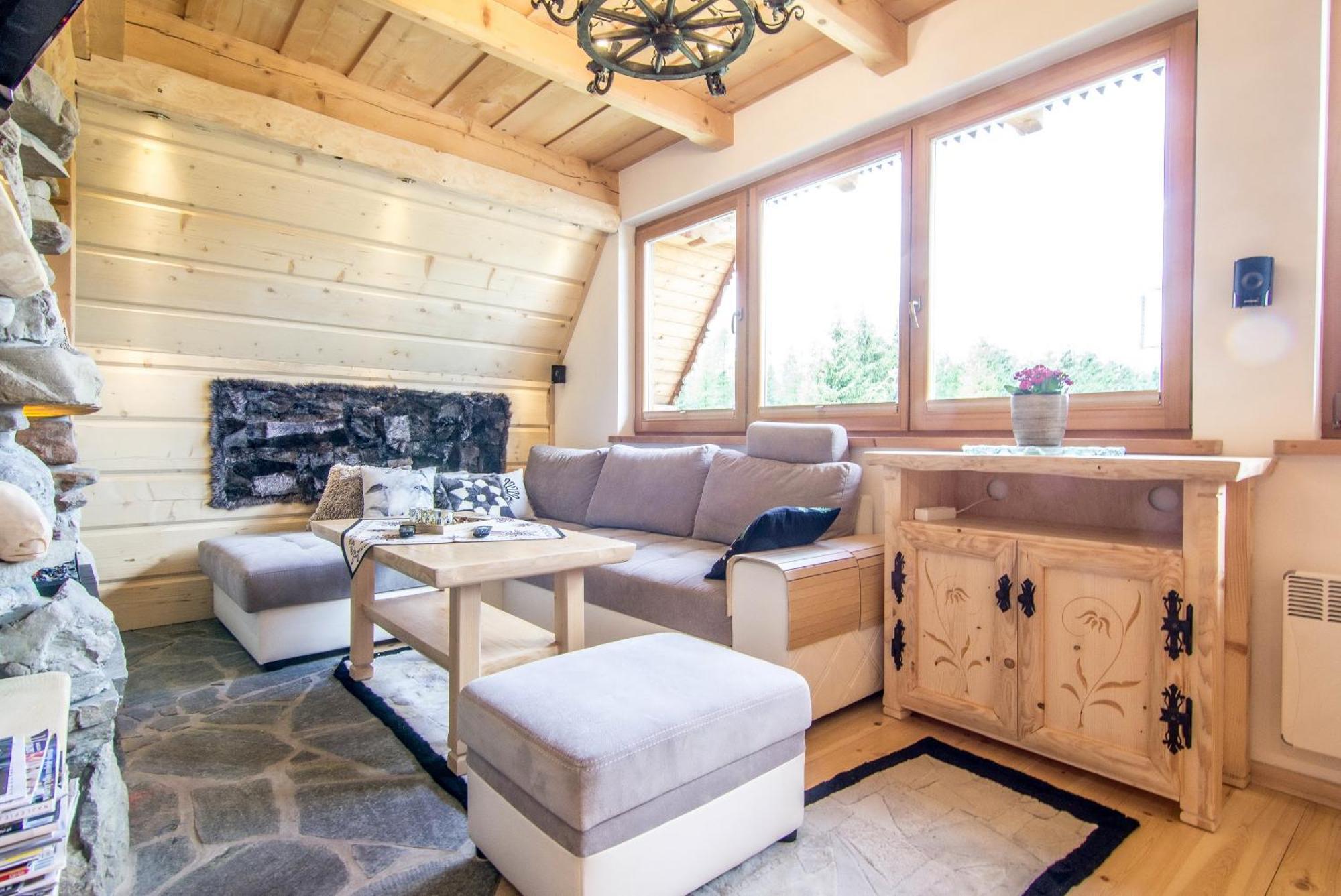 Apartamenty Kiry Zakopane Kościelisko Habitación foto