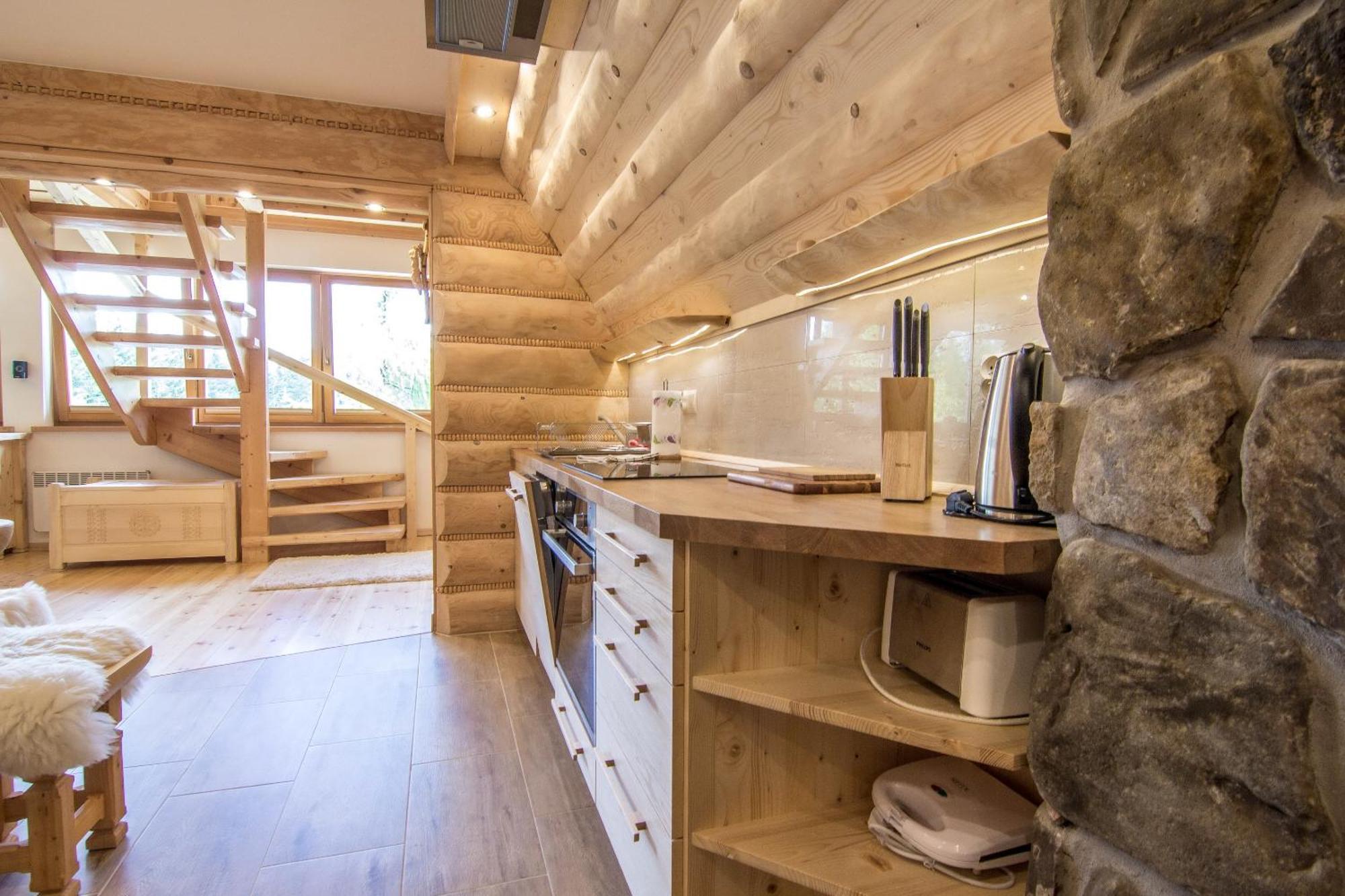 Apartamenty Kiry Zakopane Kościelisko Habitación foto