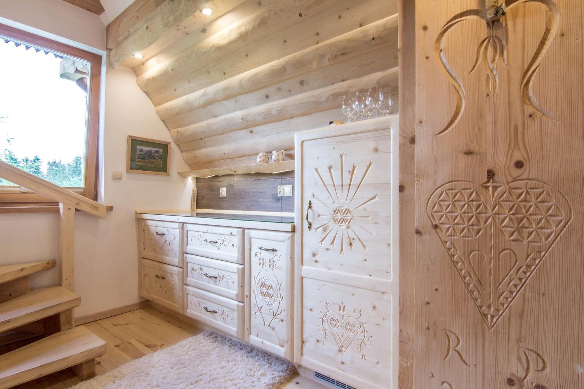 Apartamenty Kiry Zakopane Kościelisko Habitación foto