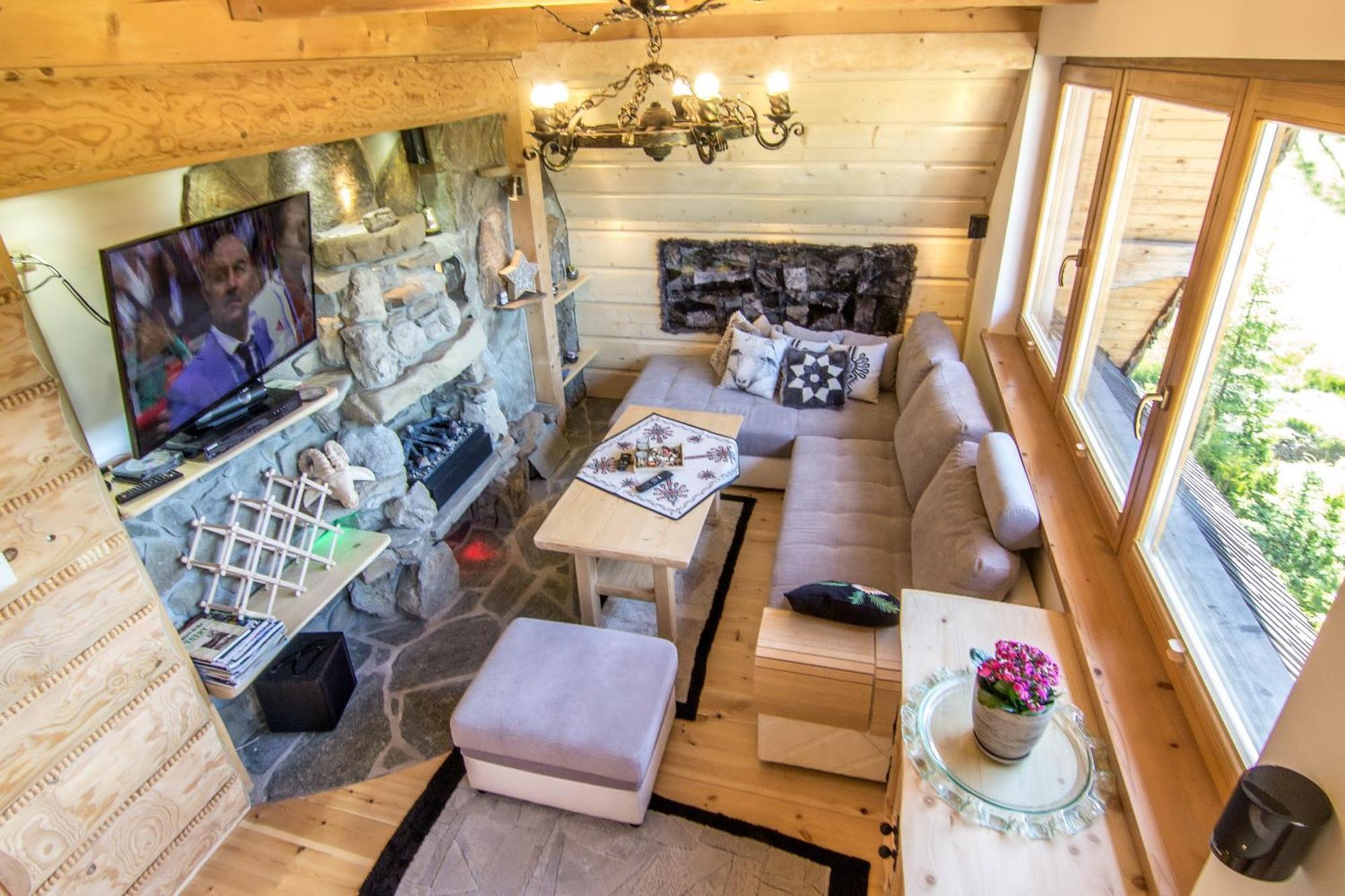 Apartamenty Kiry Zakopane Kościelisko Habitación foto