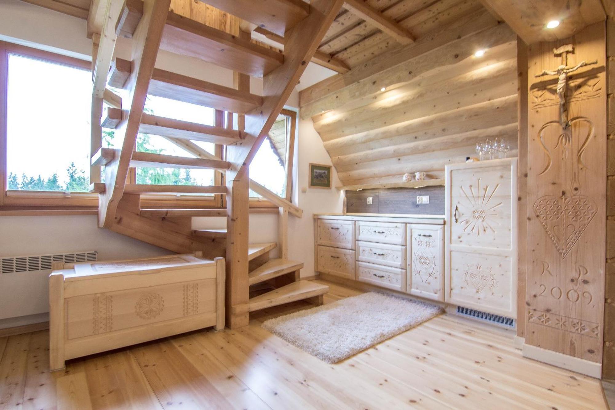 Apartamenty Kiry Zakopane Kościelisko Habitación foto