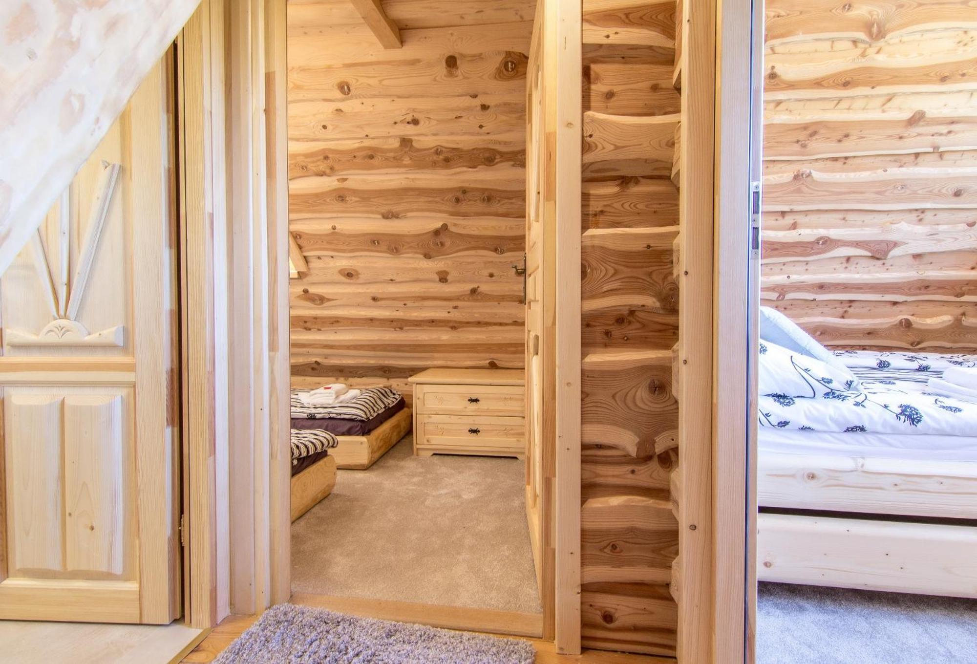 Apartamenty Kiry Zakopane Kościelisko Habitación foto