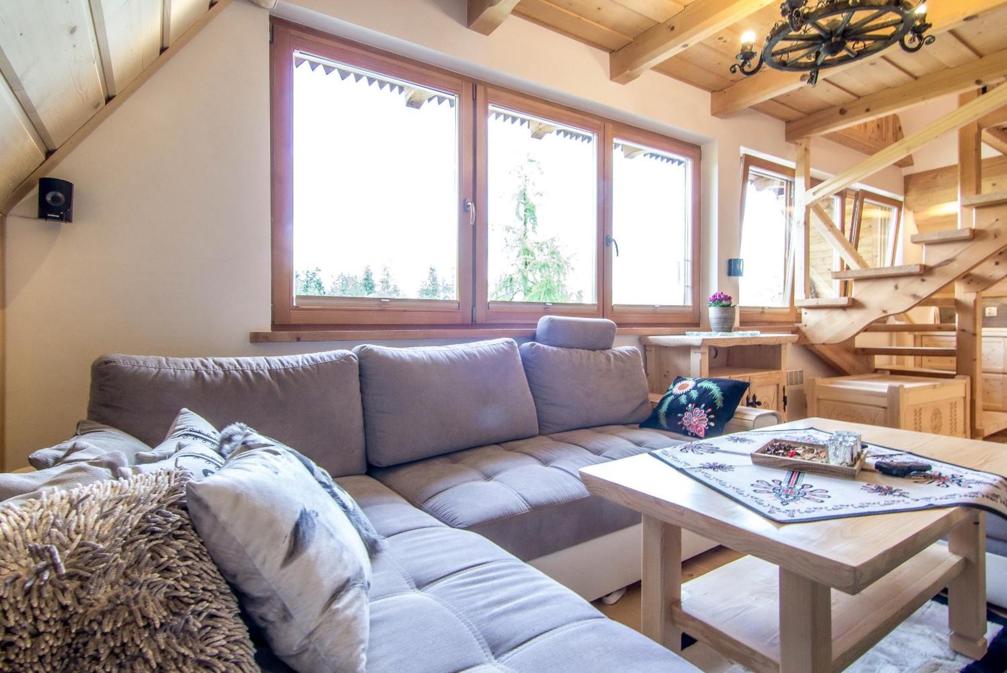 Apartamenty Kiry Zakopane Kościelisko Habitación foto