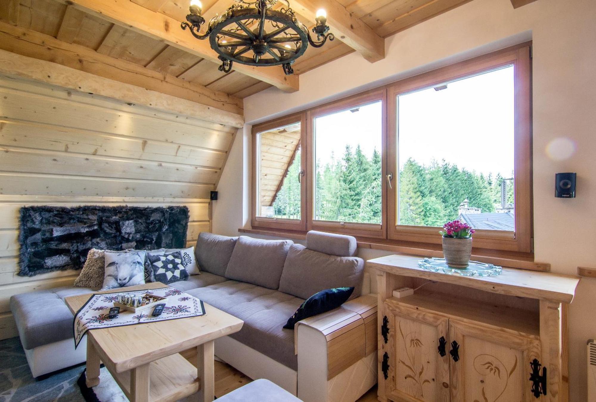 Apartamenty Kiry Zakopane Kościelisko Habitación foto