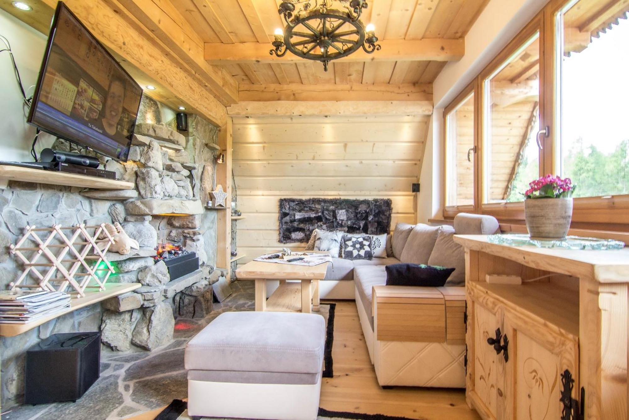Apartamenty Kiry Zakopane Kościelisko Habitación foto