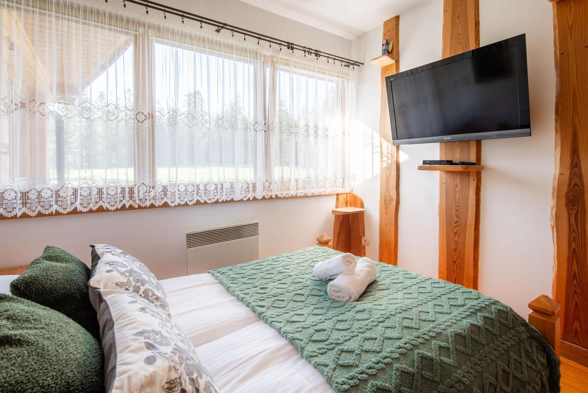 Apartamenty Kiry Zakopane Kościelisko Exterior foto