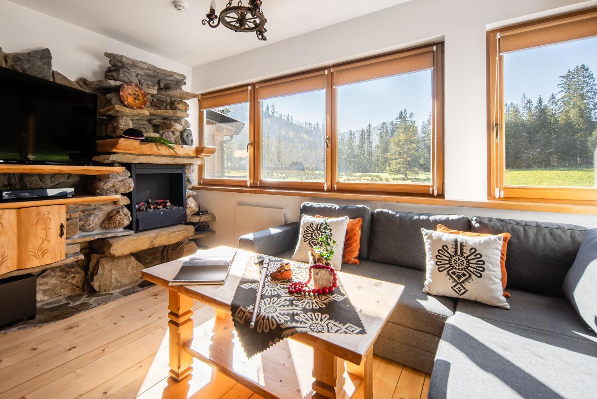 Apartamenty Kiry Zakopane Kościelisko Exterior foto