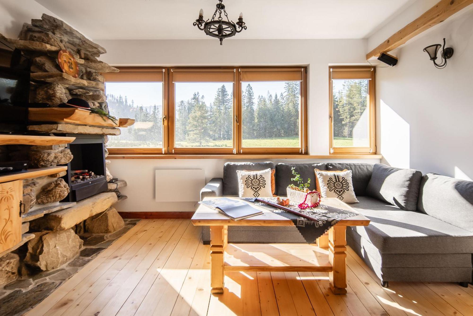 Apartamenty Kiry Zakopane Kościelisko Exterior foto