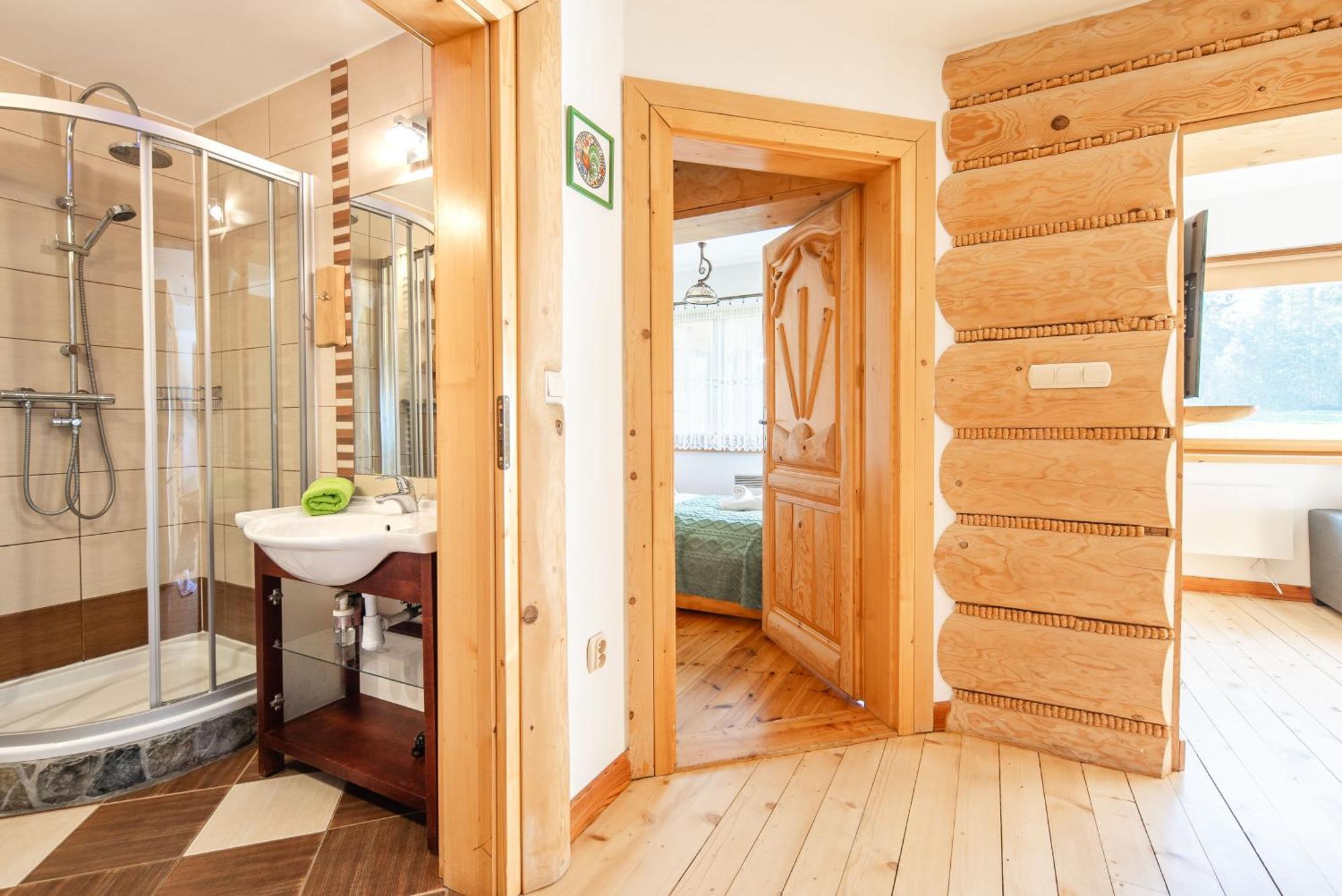 Apartamenty Kiry Zakopane Kościelisko Exterior foto