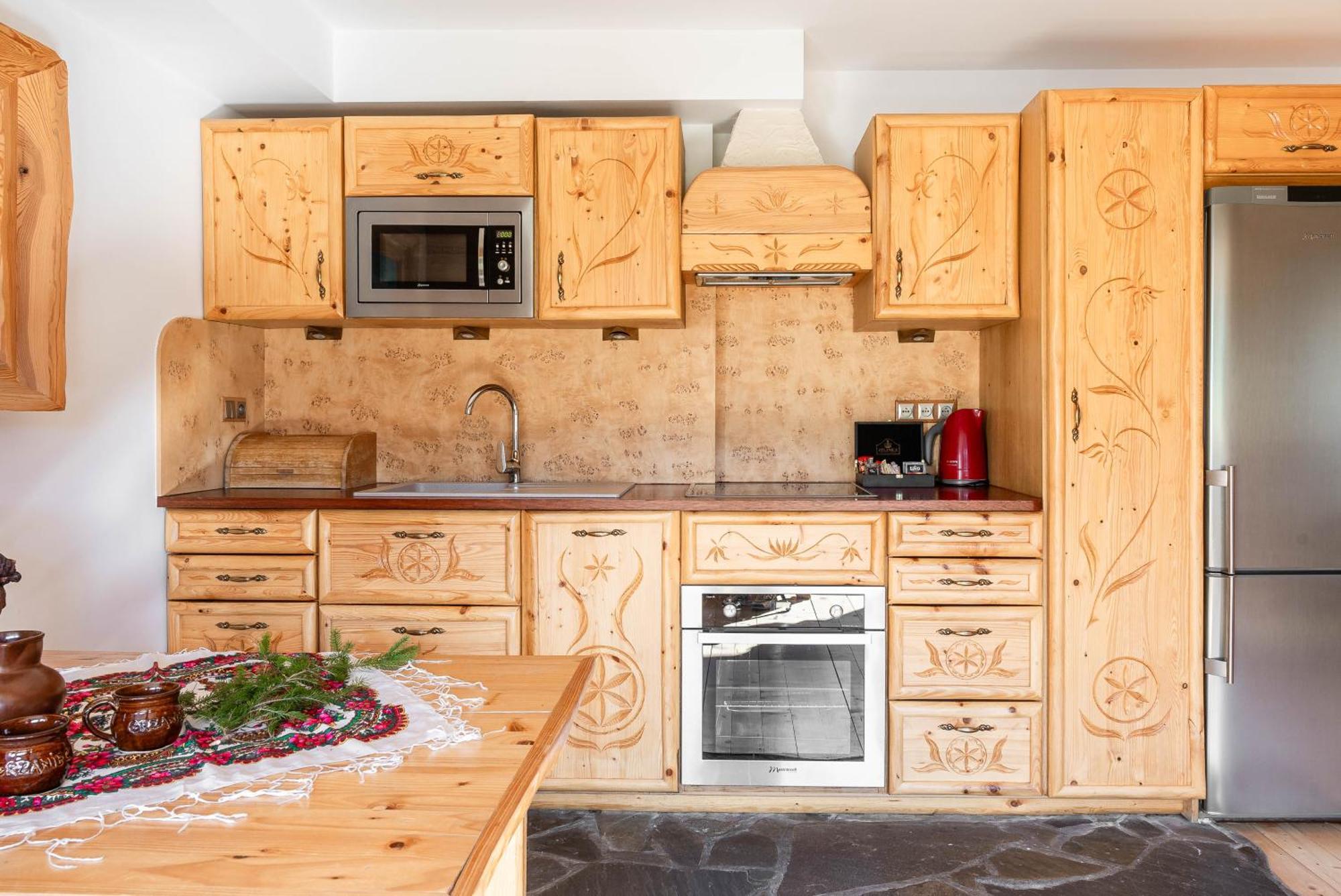 Apartamenty Kiry Zakopane Kościelisko Exterior foto