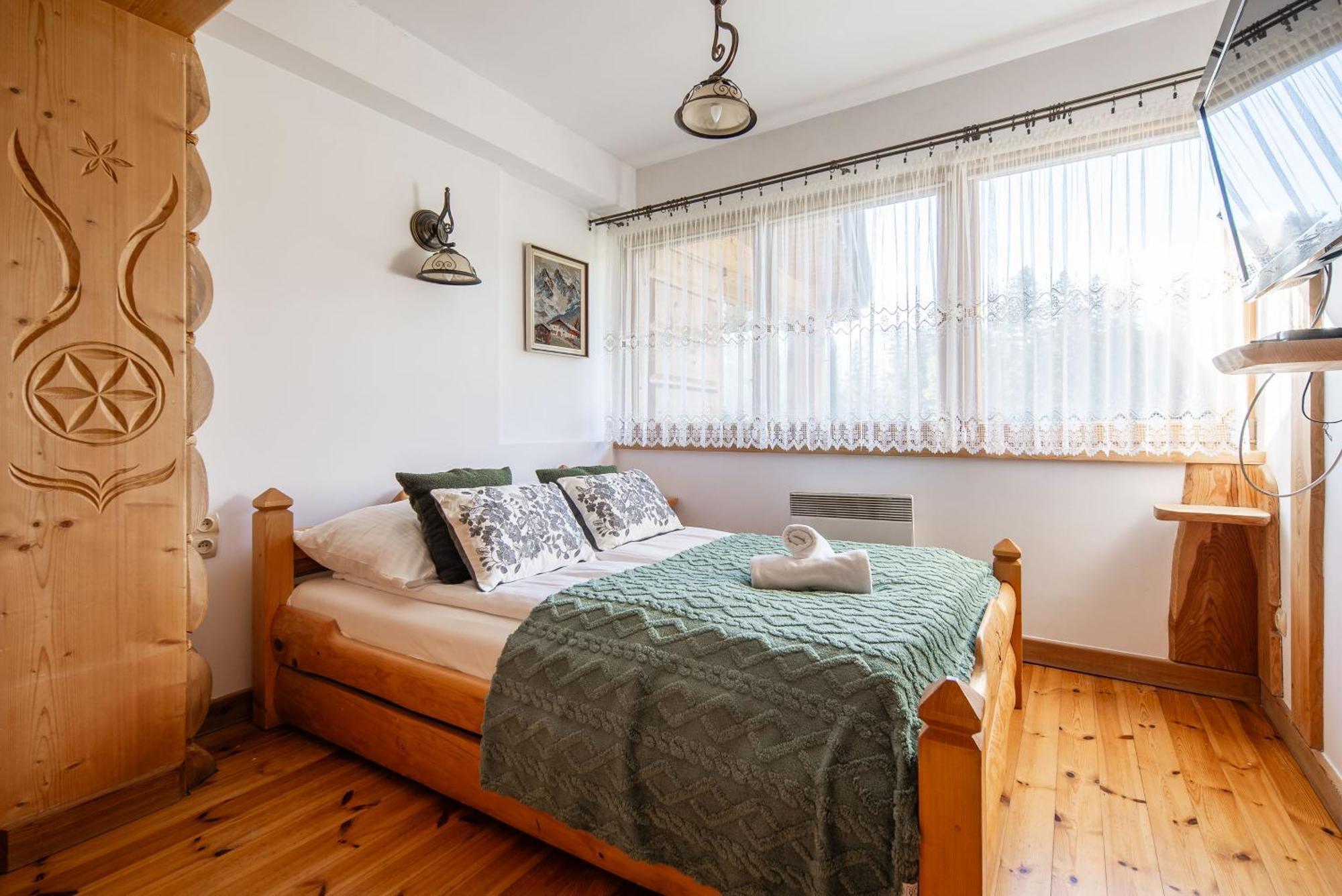Apartamenty Kiry Zakopane Kościelisko Exterior foto