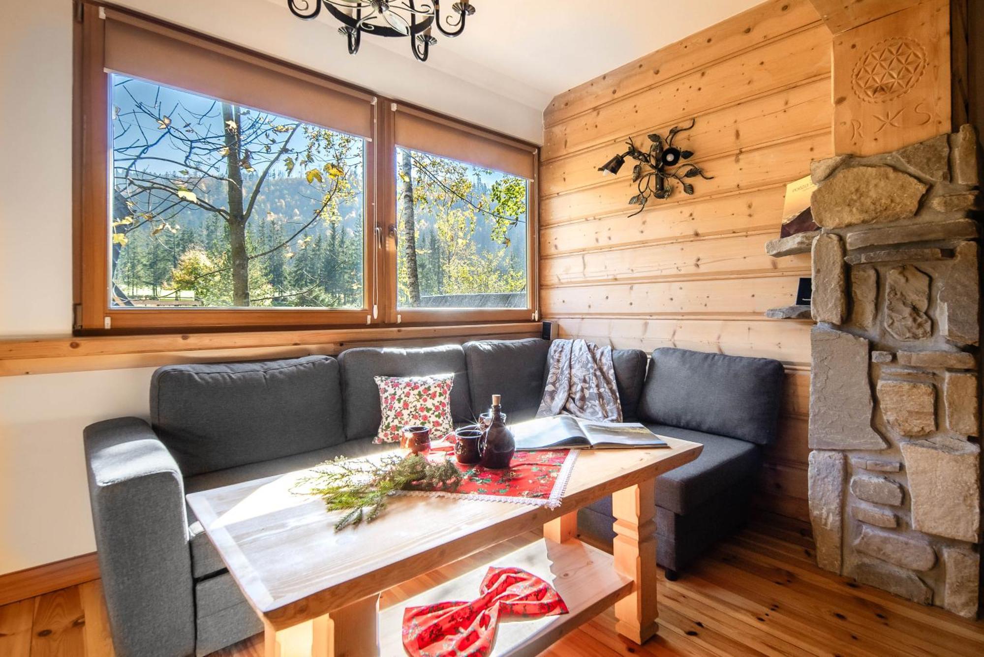 Apartamenty Kiry Zakopane Kościelisko Exterior foto