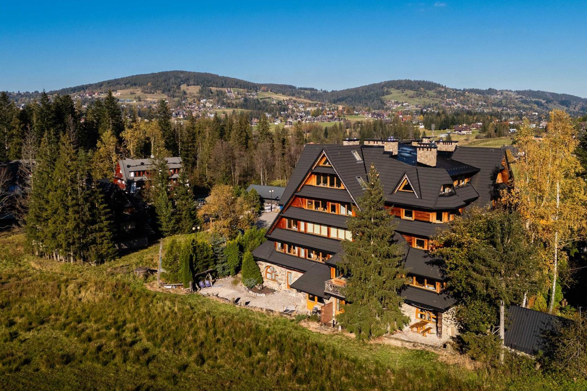 Apartamenty Kiry Zakopane Kościelisko Exterior foto