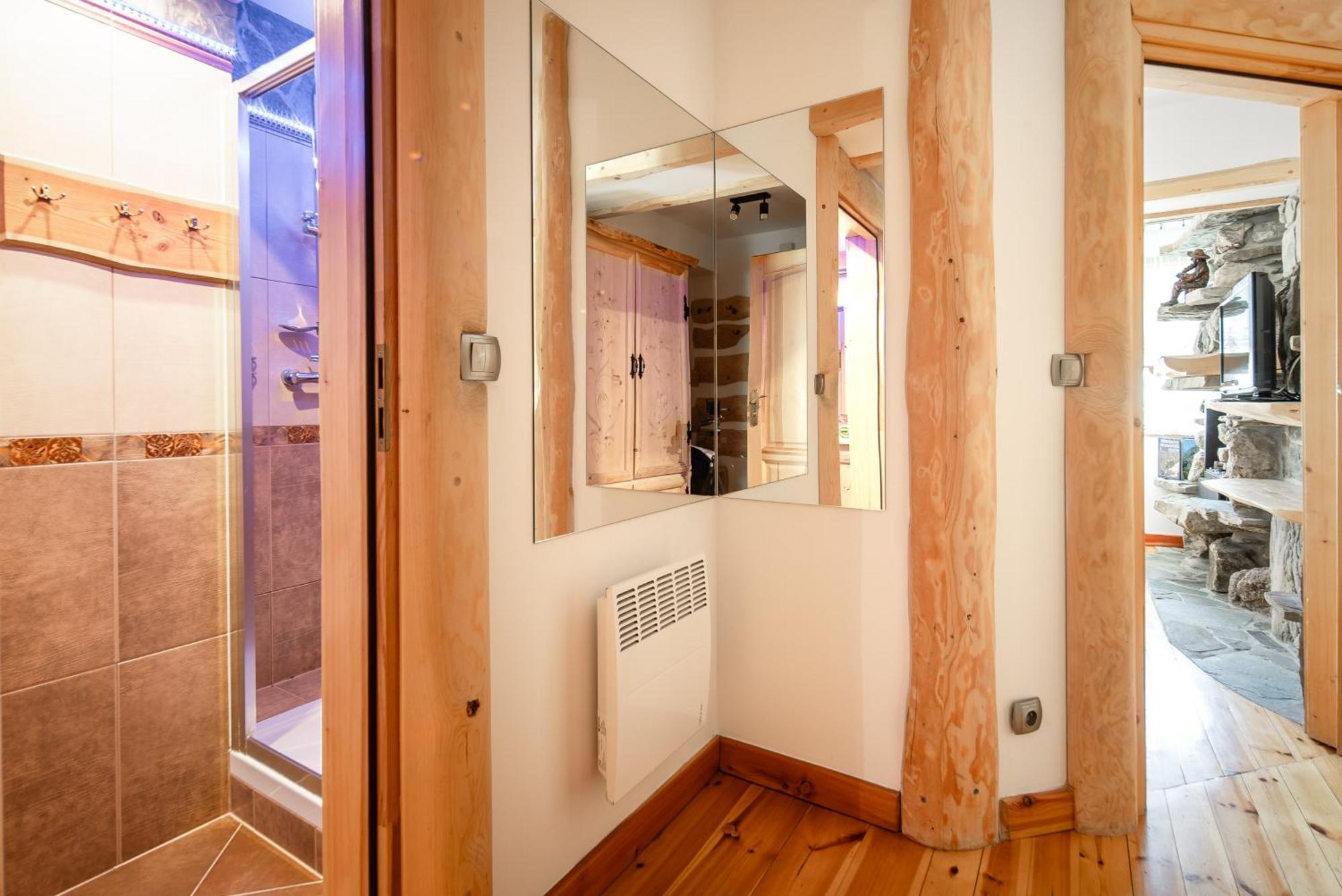 Apartamenty Kiry Zakopane Kościelisko Exterior foto