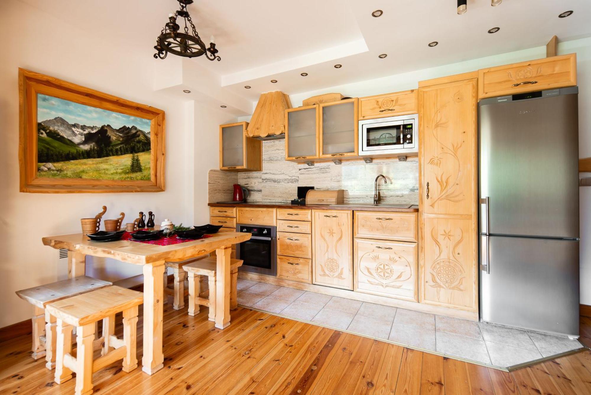 Apartamenty Kiry Zakopane Kościelisko Exterior foto