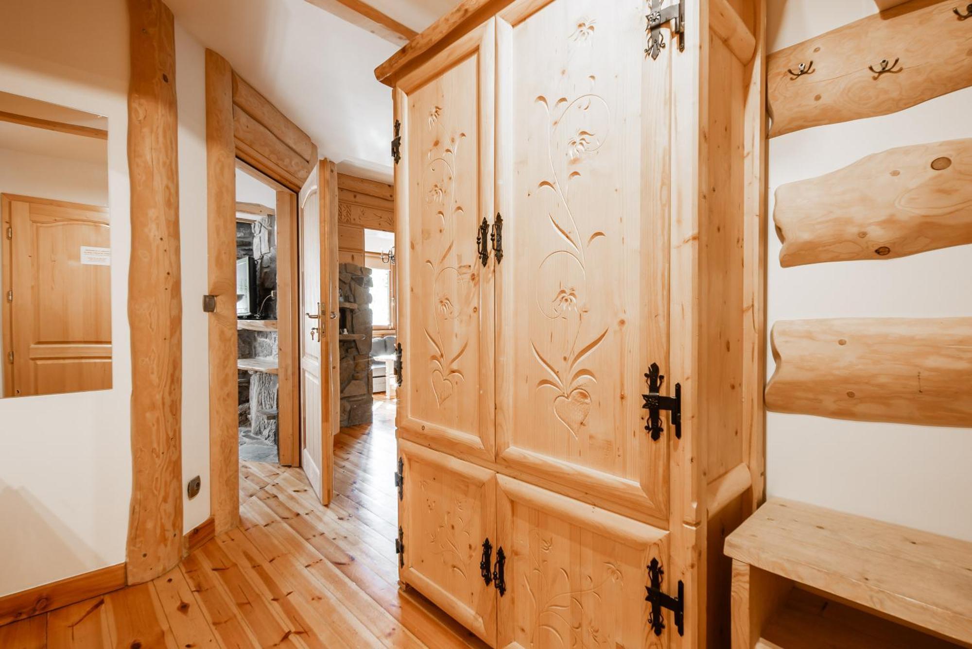 Apartamenty Kiry Zakopane Kościelisko Exterior foto
