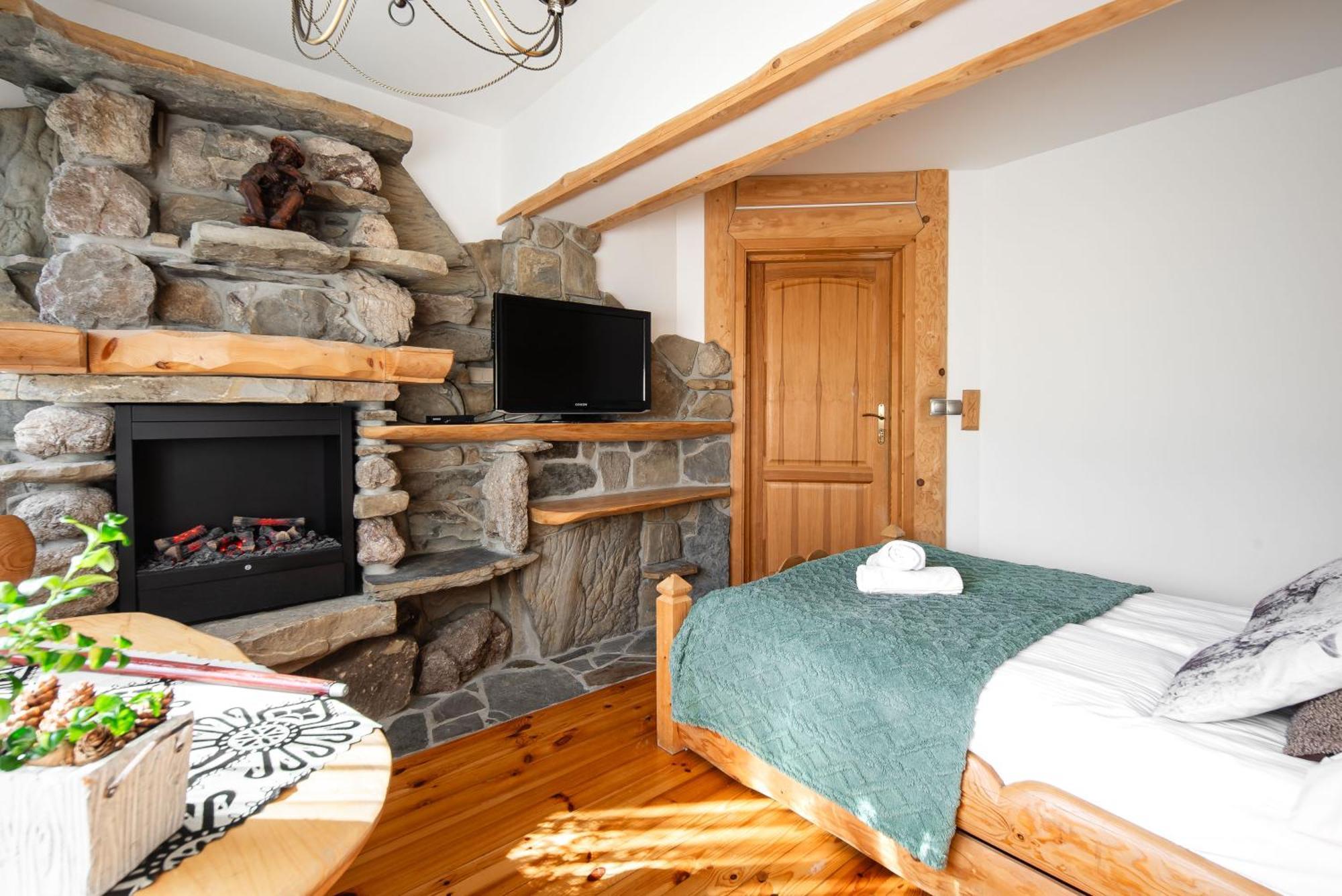 Apartamenty Kiry Zakopane Kościelisko Exterior foto