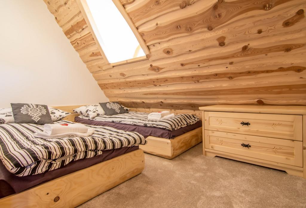 Apartamenty Kiry Zakopane Kościelisko Exterior foto