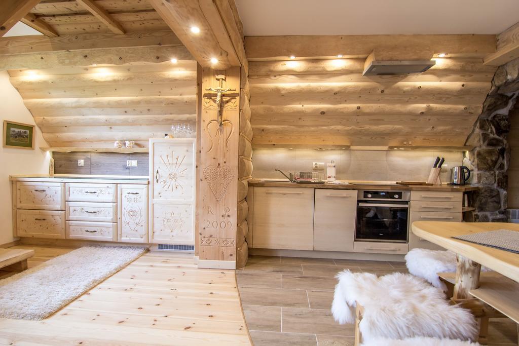 Apartamenty Kiry Zakopane Kościelisko Exterior foto
